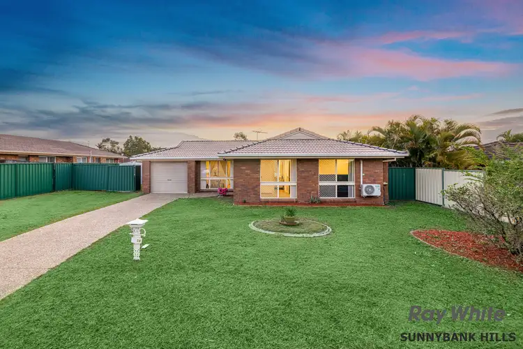 10 Williams Way, Calamvale QLD 4116