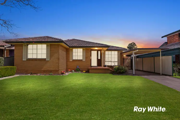 3 Pendant Avenue, Blacktown NSW 2148