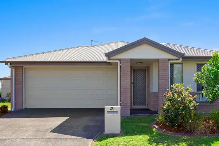 Main view of Homely house listing, 20 Tasker Street, Yarrabilba QLD 4207