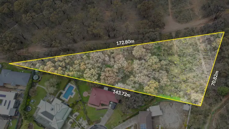 Main view of Homely land listing, 56 Friswell Avenue, Flora Hill VIC 3550
