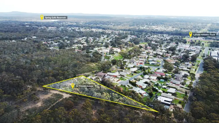 Fourth view of Homely land listing, 56 Friswell Avenue, Flora Hill VIC 3550