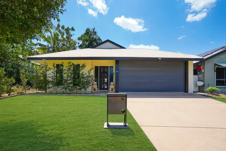Main view of Homely house listing, 16 Phoenix Circuit, Durack NT 830
