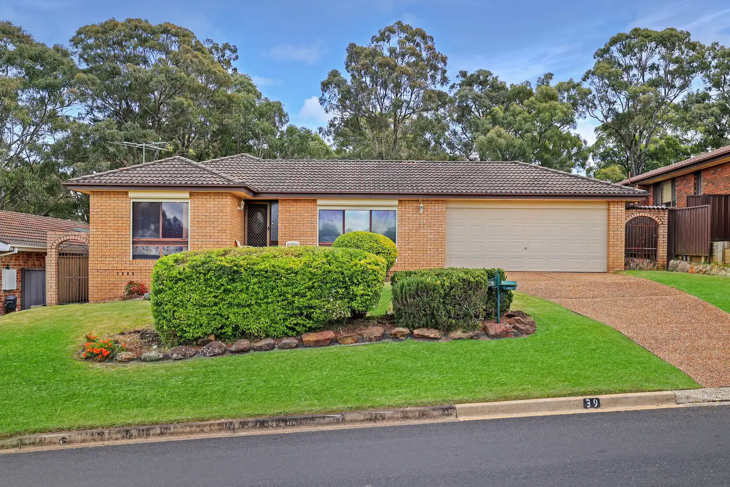 Main view of Homely house listing, 39 Lockheed Street, Raby NSW 2566