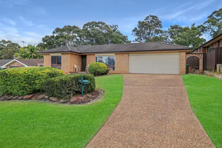 Second view of Homely house listing, 39 Lockheed Street, Raby NSW 2566