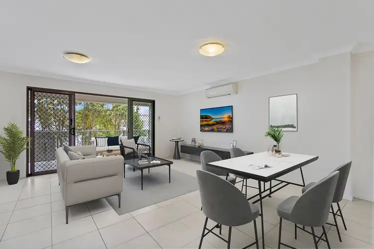 Second view of Homely townhouse listing, 36/1 Cascade Drive, Underwood QLD 4119