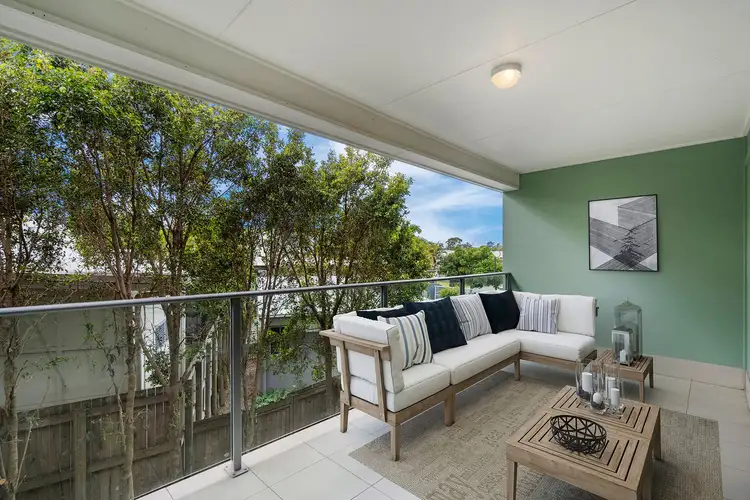 Fourth view of Homely townhouse listing, 36/1 Cascade Drive, Underwood QLD 4119