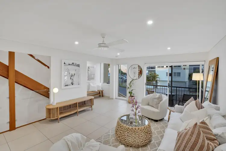 Second view of Homely apartment listing, 2/86 Marine Parade, Miami QLD 4220