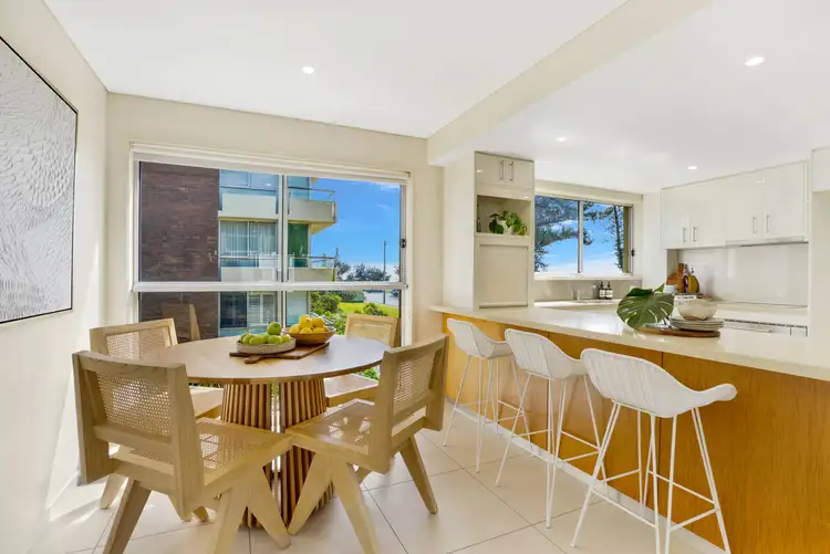 Third view of Homely apartment listing, 2/86 Marine Parade, Miami QLD 4220
