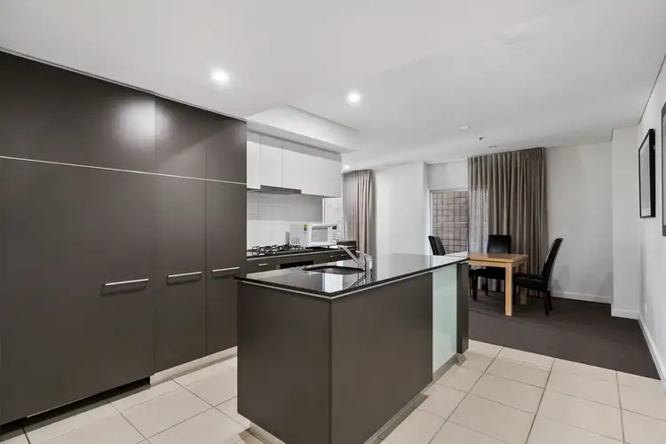 Fifth view of Homely unit listing, 407/96 North Terrace, Adelaide SA 5000