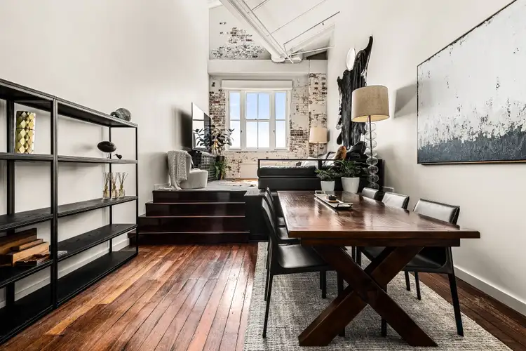 Second view of Homely apartment listing, 329/64 Macquarie Street, Teneriffe QLD 4005