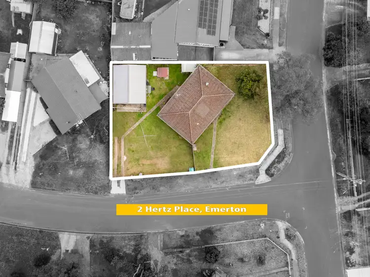 2 Hertz Place, Emerton NSW 2770