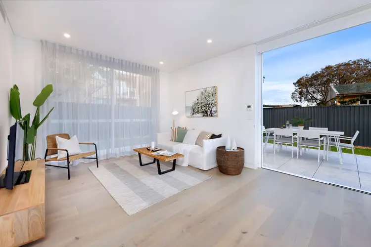 Main view of Homely apartment listing, 2/28 Burke Road, Cronulla NSW 2230