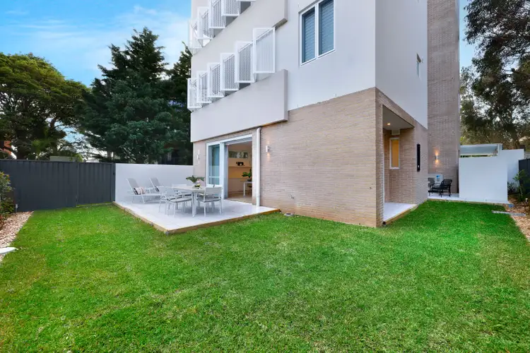 Third view of Homely apartment listing, 2/28 Burke Road, Cronulla NSW 2230