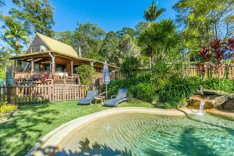 45 Jarretts Road, Goonengerry NSW 2482