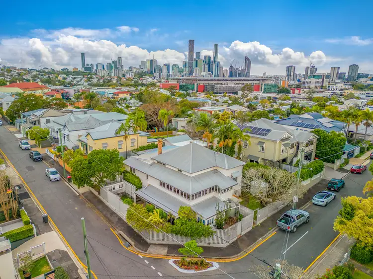 15 Ranley Terrace, Paddington QLD 4064