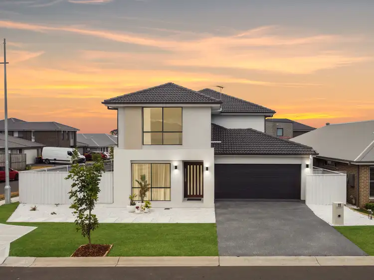 11 Spice Street, Gledswood Hills NSW 2557