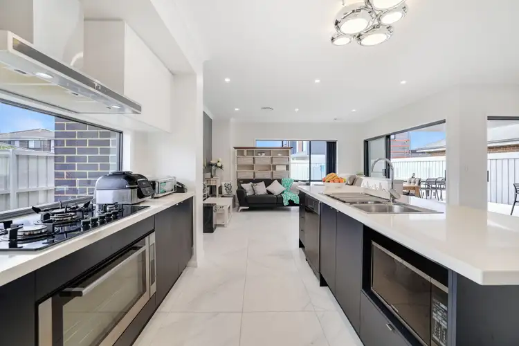 Fourth view of Homely house listing, 11 Spice Street, Gledswood Hills NSW 2557
