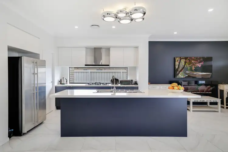 Fifth view of Homely house listing, 11 Spice Street, Gledswood Hills NSW 2557