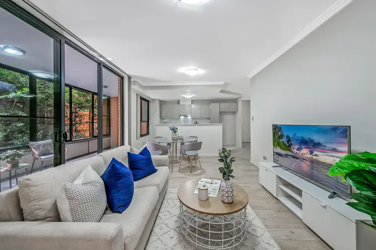 Third view of Homely apartment listing, 26/15 Young Road, Carlingford NSW 2118