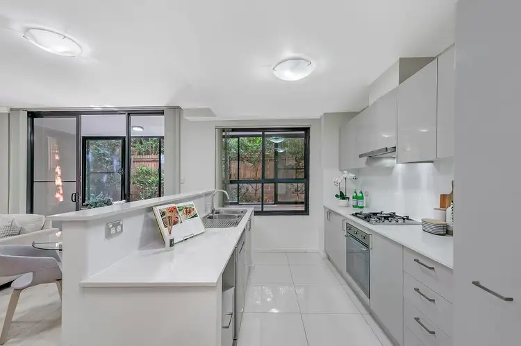 Fourth view of Homely apartment listing, 26/15 Young Road, Carlingford NSW 2118