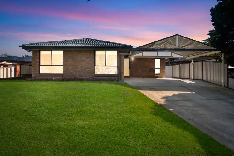 53 Andrew Thompson Drive, Mcgraths Hill NSW 2756