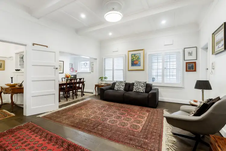 Second view of Homely apartment listing, 6/1 Springfield Avenue, Potts Point NSW 2011