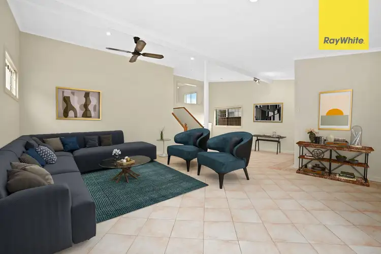 Third view of Homely house listing, 4 Bijiji Street, Pendle Hill NSW 2145