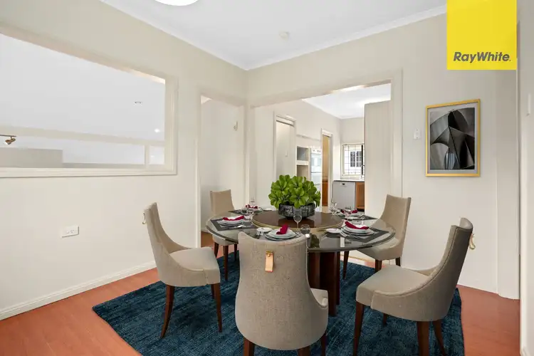 Fourth view of Homely house listing, 4 Bijiji Street, Pendle Hill NSW 2145