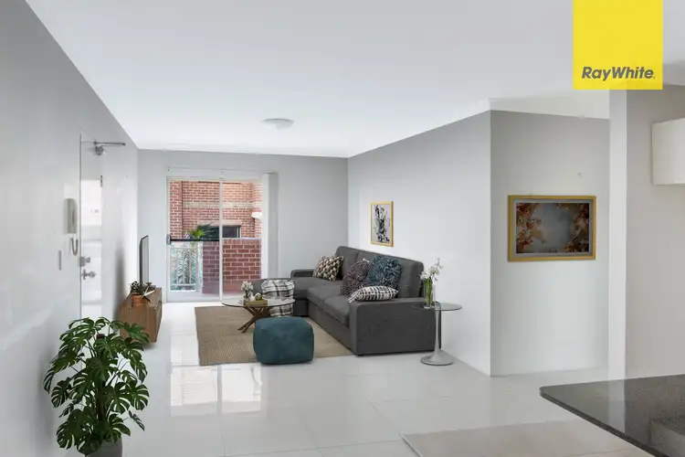 Main view of Homely unit listing, B12/88-98 Marsden Street, Parramatta NSW 2150