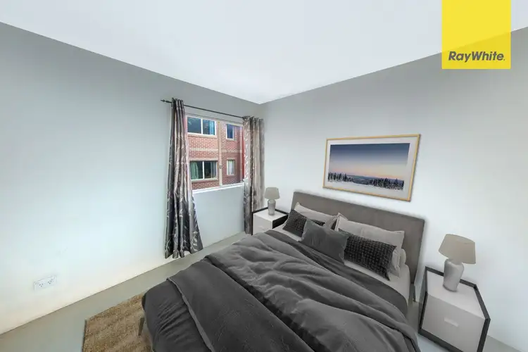 Third view of Homely unit listing, B12/88-98 Marsden Street, Parramatta NSW 2150