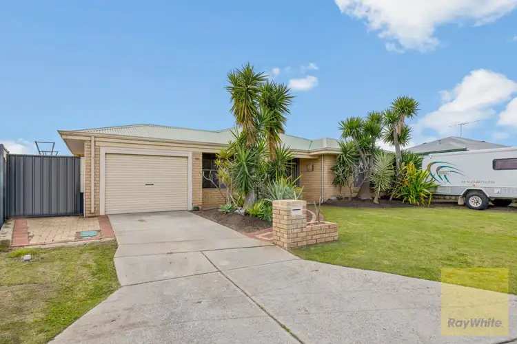 Second view of Homely house listing, 29 Beachport Retreat, Clarkson WA 6030