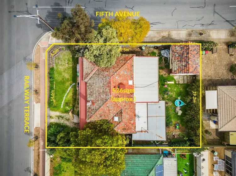 97 Railway Terrace, Ascot Park SA 5043