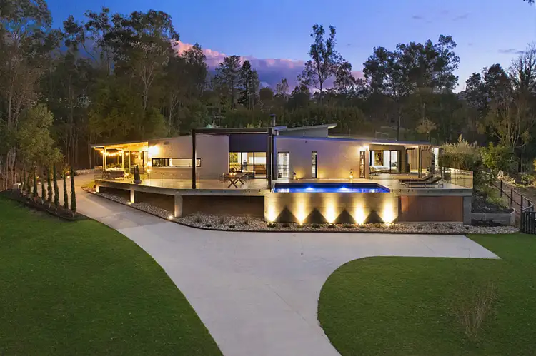 Second view of Homely house listing, 69 Highfield Place, Mount Crosby QLD 4306