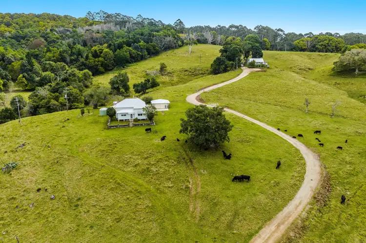 Second view of Homely house listing, 474 Lismore Road, Binna Burra NSW 2479