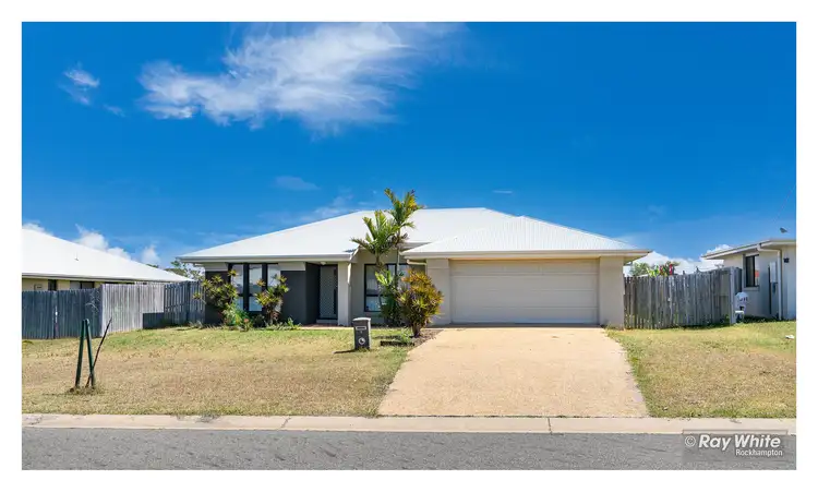 Main view of Homely house listing, 7 Brodie Drive, Gracemere QLD 4702