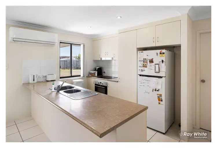 Second view of Homely house listing, 7 Brodie Drive, Gracemere QLD 4702