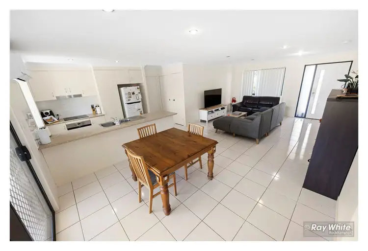 Third view of Homely house listing, 7 Brodie Drive, Gracemere QLD 4702