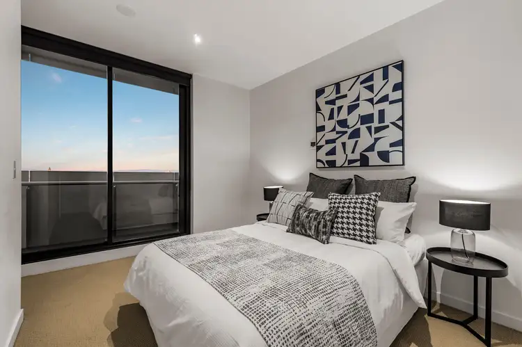 Fifth view of Homely apartment listing, 2002/555 Swanston Street, Carlton VIC 3053