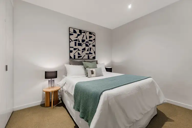 Seventh view of Homely apartment listing, 2002/555 Swanston Street, Carlton VIC 3053