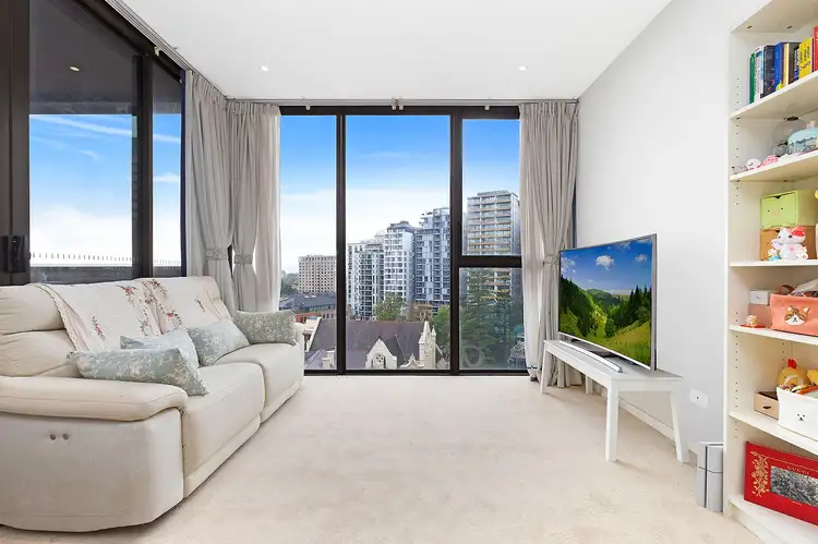 1107/211 Pacific Highway (rear of block), North Sydney NSW 2060