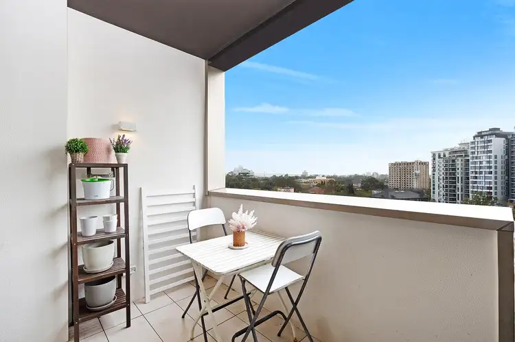 Second view of Homely unit listing, 1107/211 Pacific Highway (rear of block), North Sydney NSW 2060