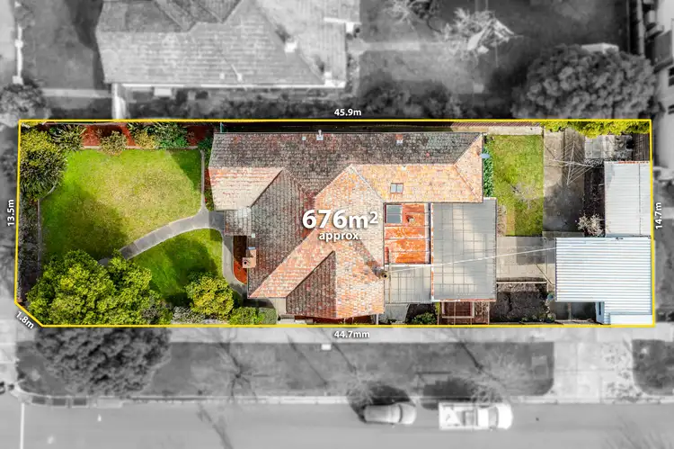 329 Gilbert Road, Preston VIC 3072