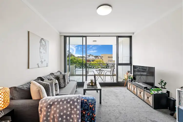 302N/16-20 Larkin Street, Camperdown NSW 2050
