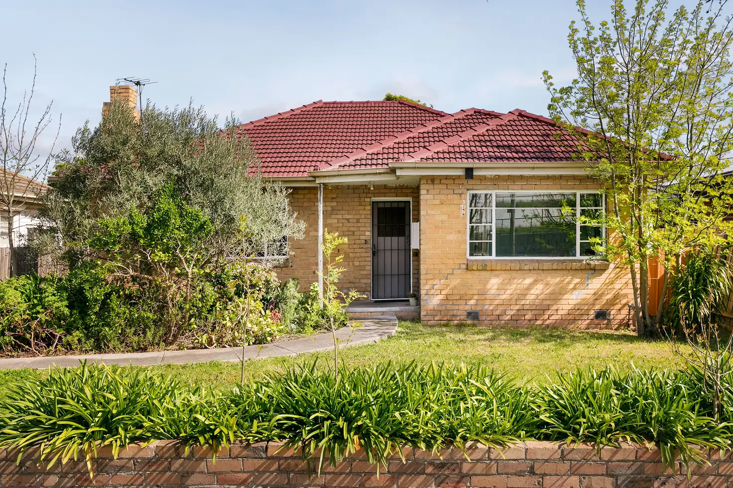 Main view of Homely house listing, 1/45 Matthews Avenue, Airport West VIC 3042