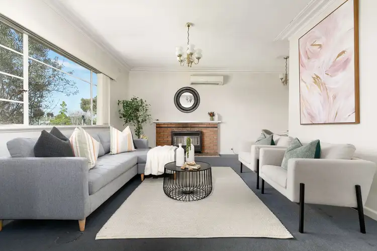Second view of Homely house listing, 1/45 Matthews Avenue, Airport West VIC 3042