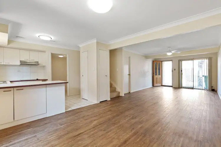 Second view of Homely townhouse listing, 28/63 Bowen Street, Capalaba QLD 4157