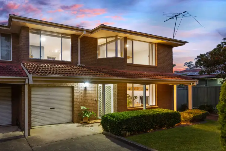 Main view of Homely townhouse listing, 2/140 Ingleburn Road, Ingleburn NSW 2565