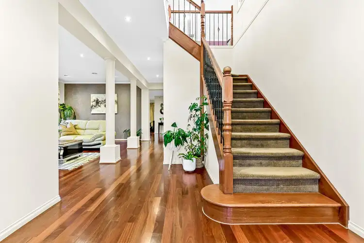 Second view of Homely house listing, 29 Farnborough Way, Berwick VIC 3806