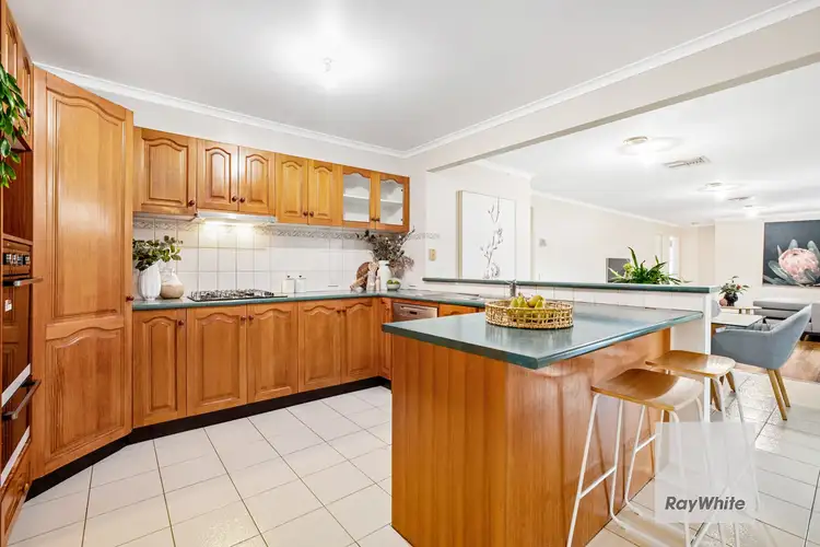Fifth view of Homely house listing, 3 Steamtrain Close, Sydenham VIC 3037