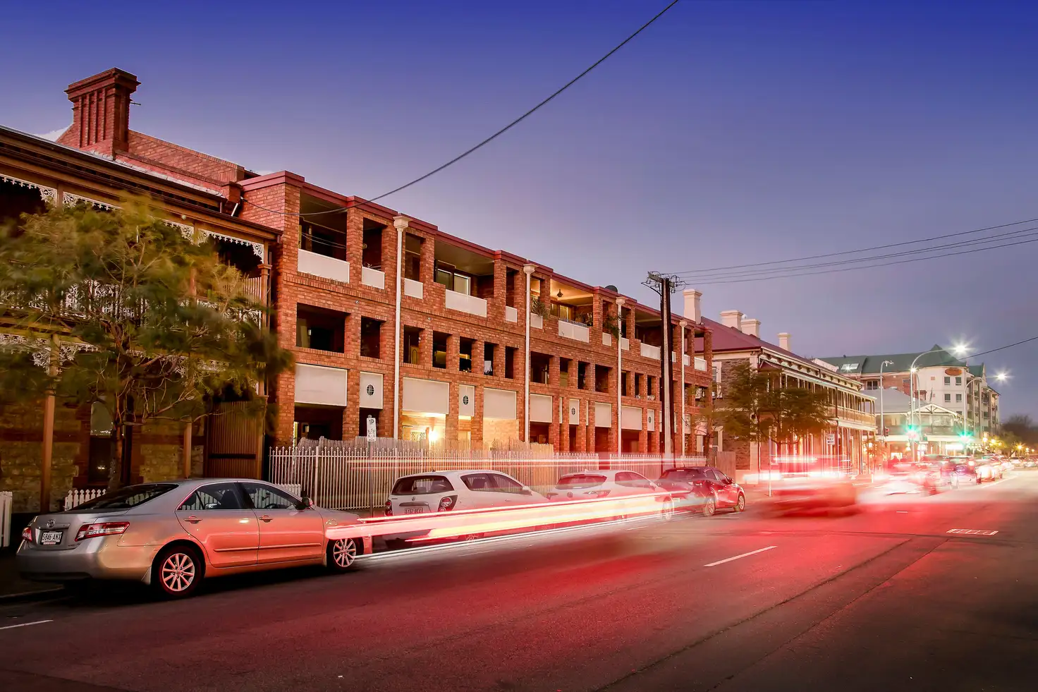 Main view of Homely apartment listing, 13/142 Carrington Street, Adelaide SA 5000